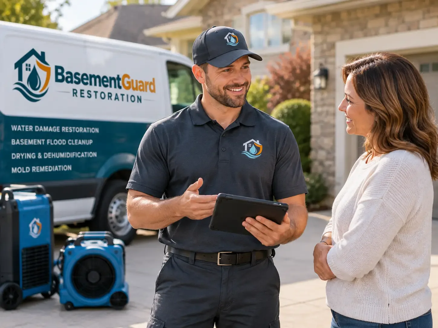 Basement Water Damage Restoration Albion, IN FAQs
